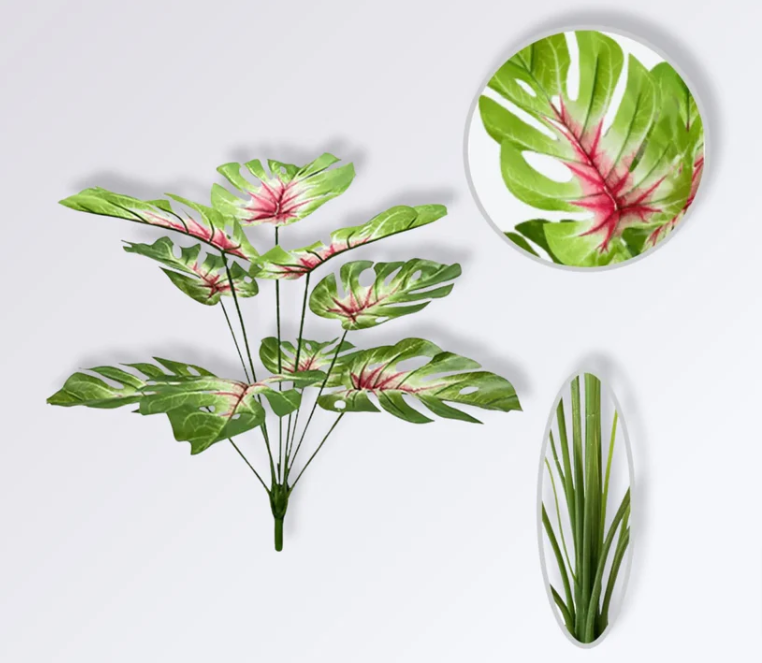 Caladium artificiel