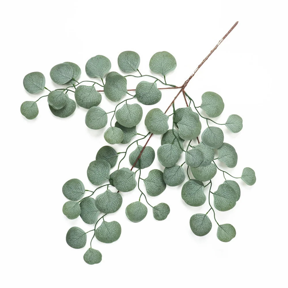 Branche d'eucalyptus artificiel