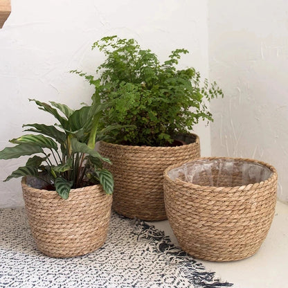 Pots pour plantes artificielles